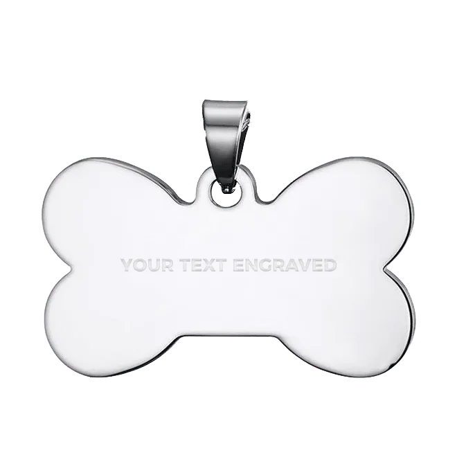 Custom Dog Tag - MySoul