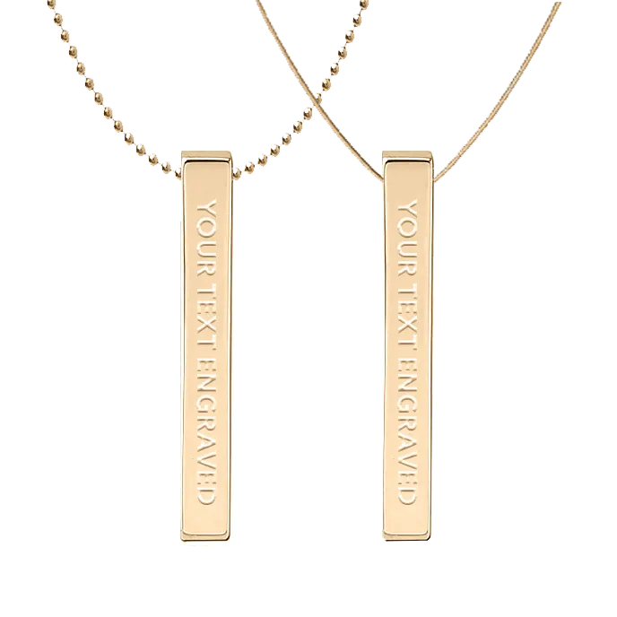 Matching Necklace And Bracelet For Couples Custom Couple Necklaces