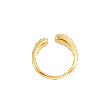 Gold Plated Ring - MySoul