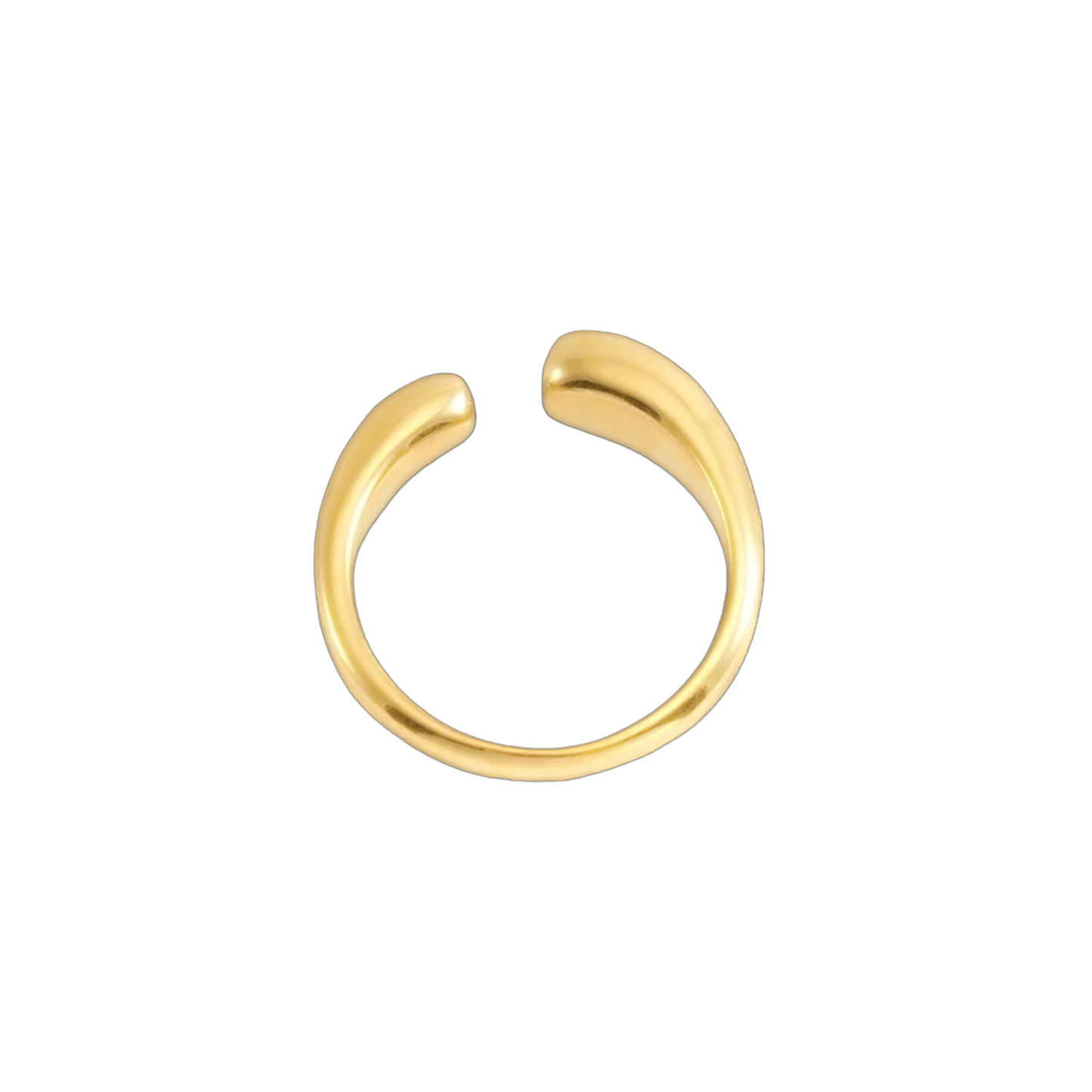 Gold Plated Ring - MySoul