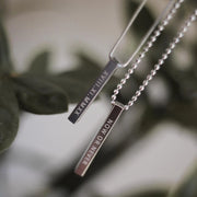 Custom Couple Set Necklaces - MySoul